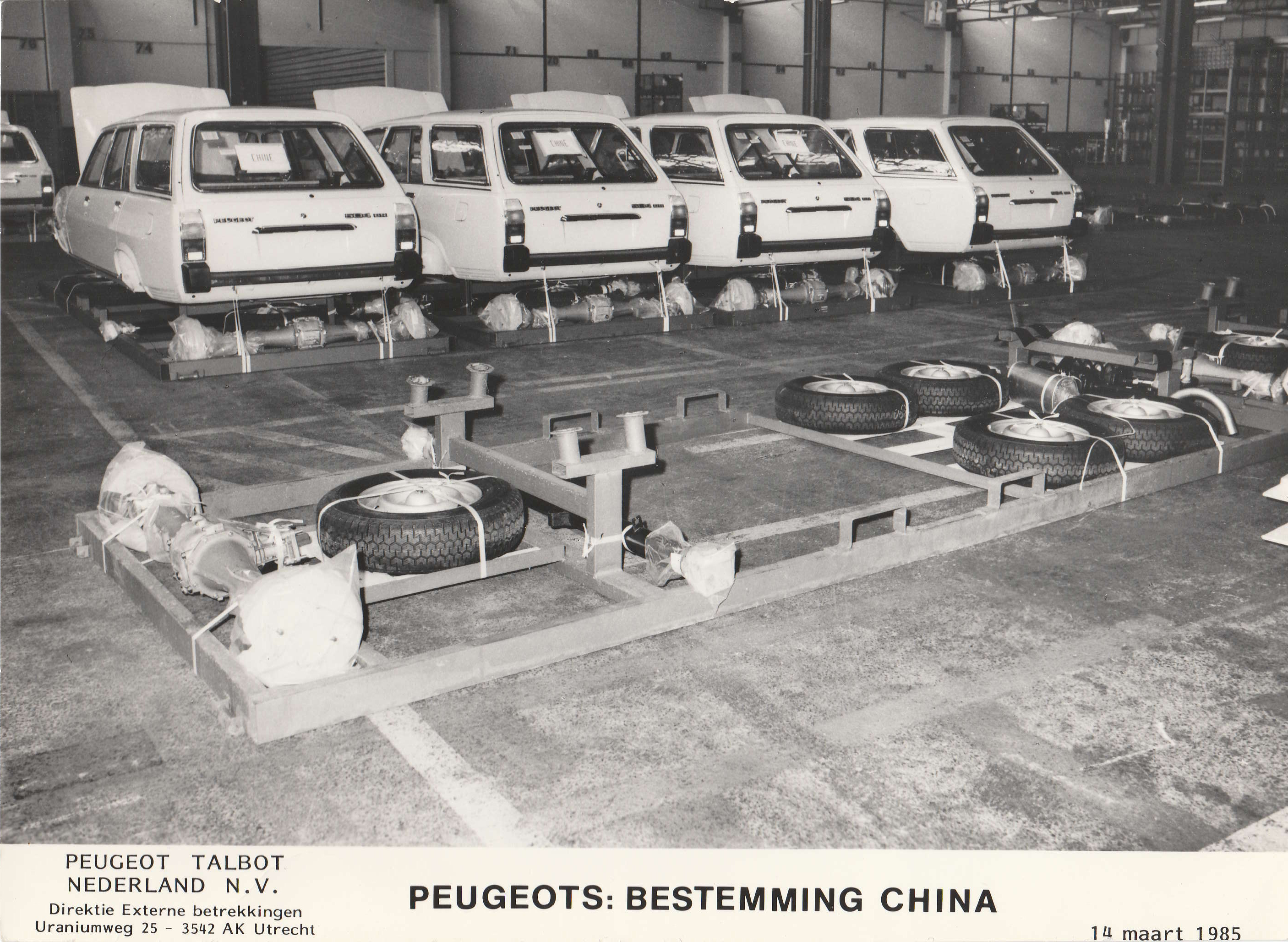 The rise and fall of Guangzhou-Peugeot. | ChinaCarHistory